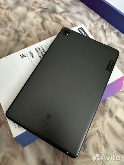 Планшет lenovo tab m8