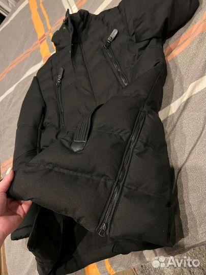 Куртка мужская зима
