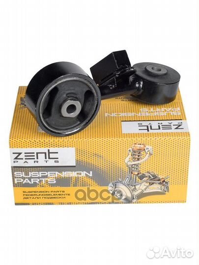 Подушка двигателя правая Z13461 zentparts