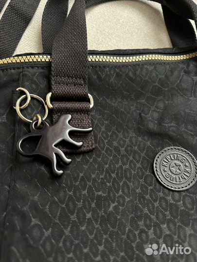 Сумка через плечо kipling кросс боди