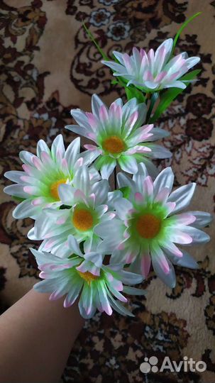 Искусственные цветы