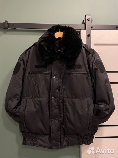 Зимний костюм мужской