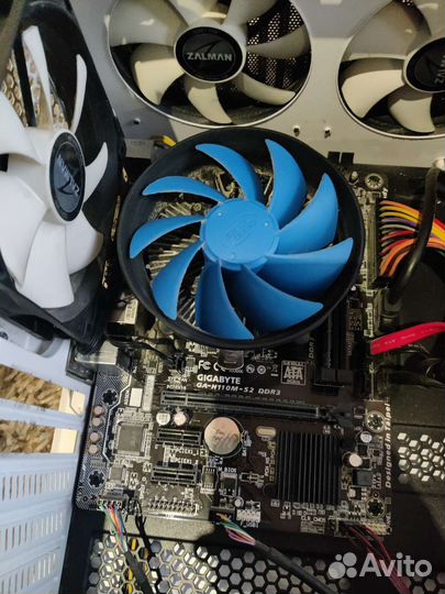 Материнская плата комплект