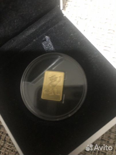 Инвестиционные монеты