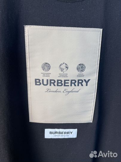 Футболка Burberry