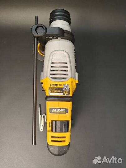 Аккумуляторный перфоратор DeWalt dch172