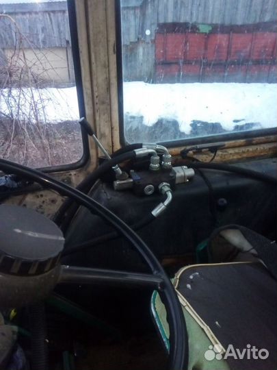 Трактор ЮМЗ 6КЛ, 1988
