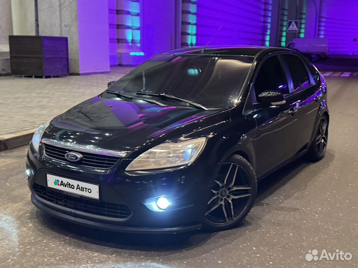 Ford Focus 1.8 МТ, 2008, 220 000 км