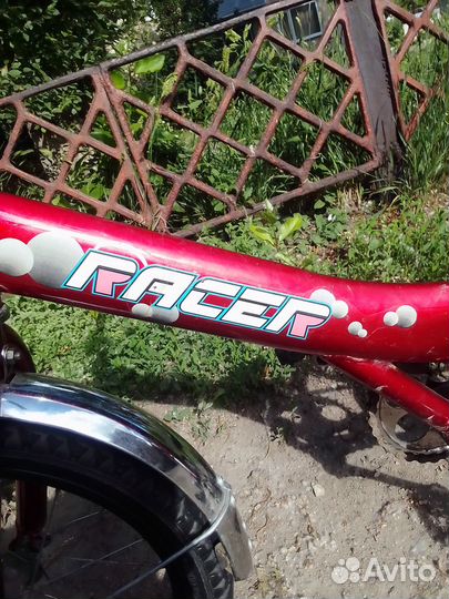 Велосипед детский