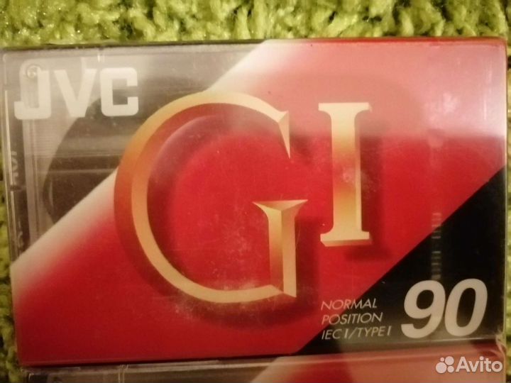 JVC GI-90