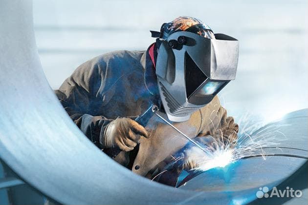 Электрогазосварщик накс ск