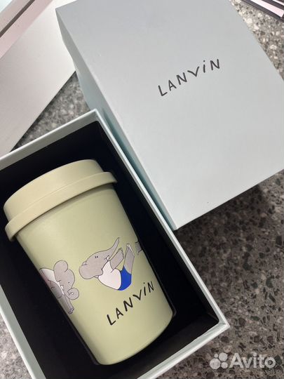 Термокружка Lanvin