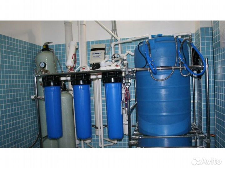 Водоочистка вп-7572