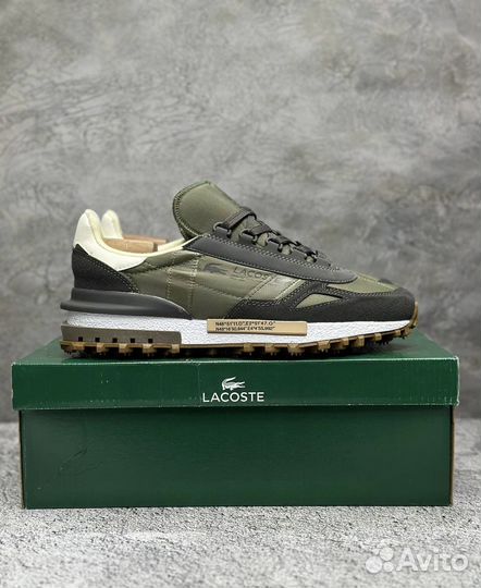 Кроссовки Lacoste