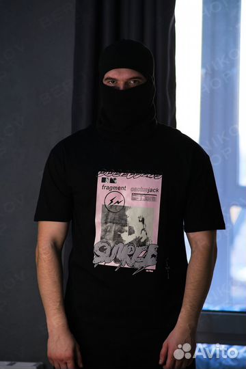 Футболка Travis Scott Surf