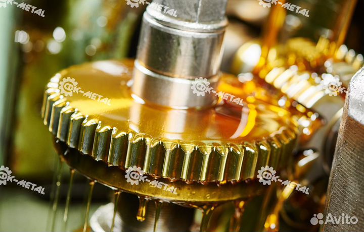 Изготовление Шестеренок