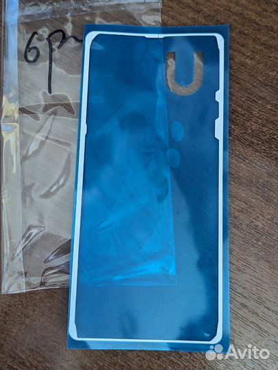 Экран Google Pixel 6 pro