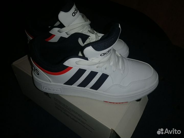 Кеды мужские adidas 42