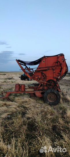 Пресс-подборщик Бежецксельмаш ПРП-1.6, 1997