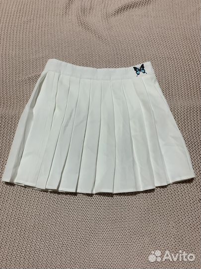 Юбка тенниска