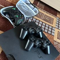 Ps3 super slim прошитая 500