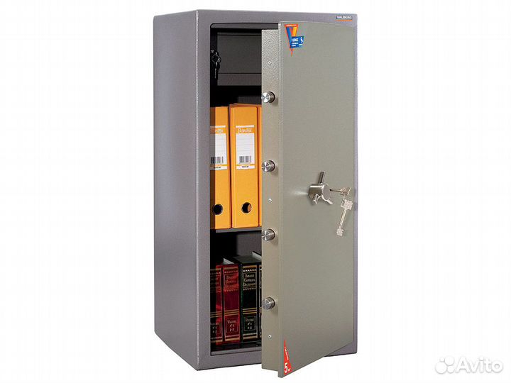 Продается Взломостойкий сейф 1 класса valberg