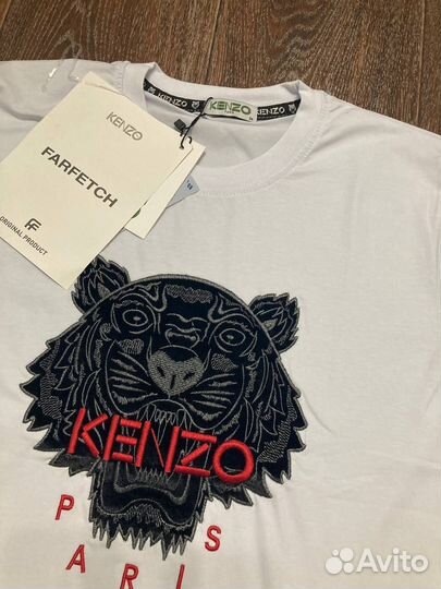 Kenzo футболка