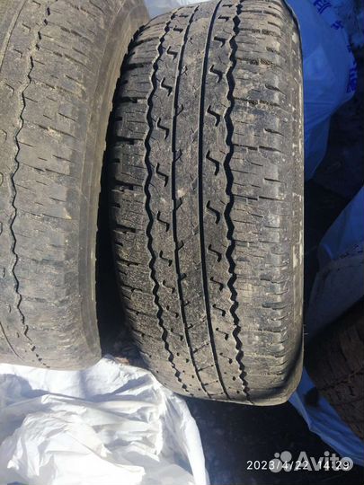 Bridgestone Turanza LS-V 265/65 R17 112S