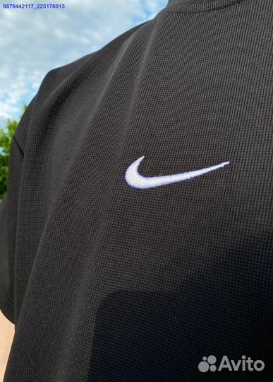 Костюм Шорты и Футболка Nike (Арт.45653)