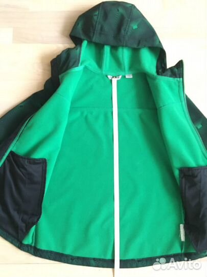 Куртка softshell Outwenture р 146