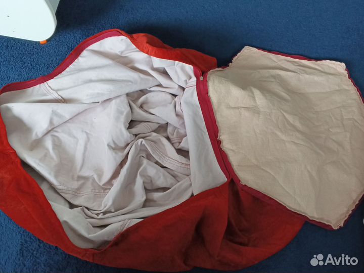 Мешок для пуфа кресло мешок