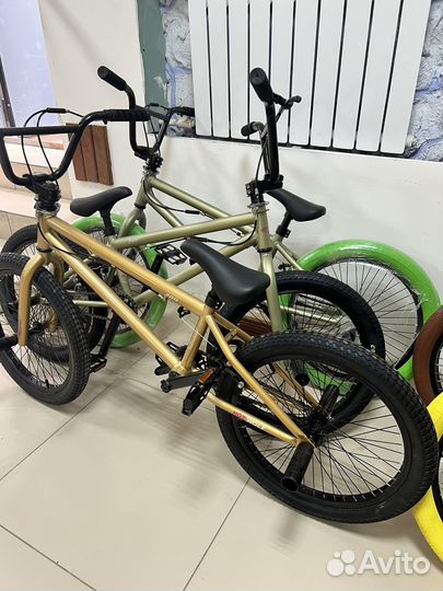 Трюковой велосипед bmx
