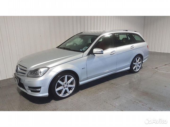 Разбор на запчасти мерседес S204 C class универсал