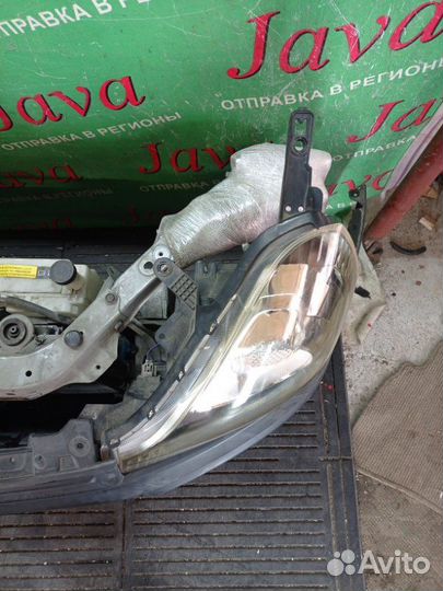 Ноускат передний Nissan Ad VAY12 CR12DE 2012