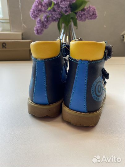 Ортопедические сандали 18 размер