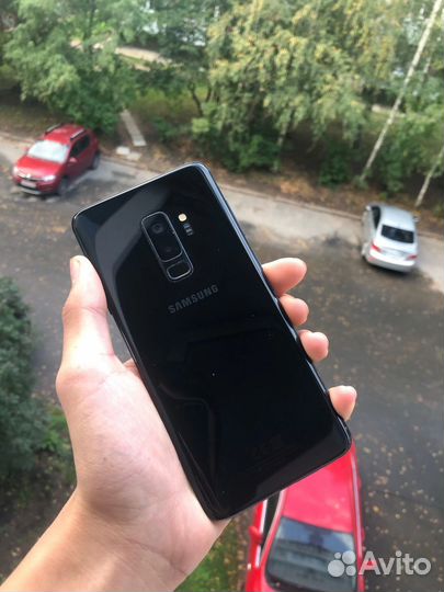 Samsung Galaxy S9 Plus, 6/64 ГБ