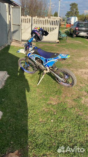 Питбайк CRF 125