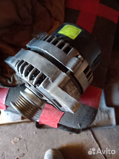 Генератор маз 5440