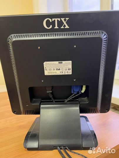 Монитор для компьютера CTX 17