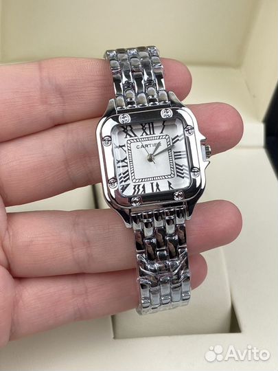 Наручные часы женские Cartier