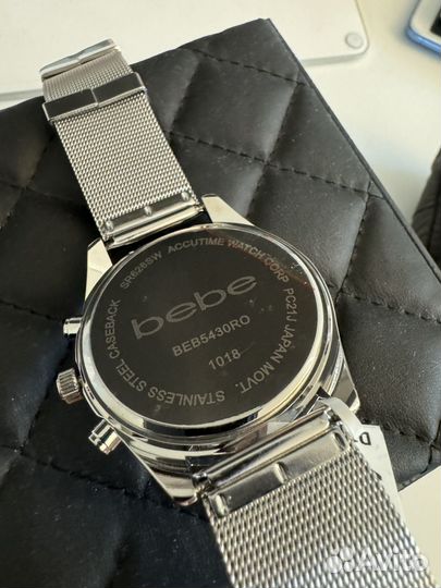 Наручные часы женские Bebe BEB5430RO