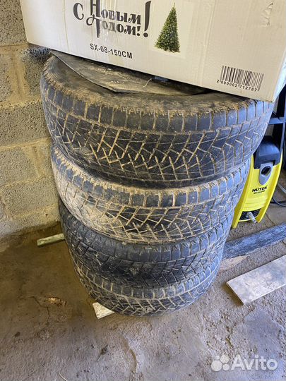 Bridgestone Blizzak DM-Z3 245/70 R16 107Q