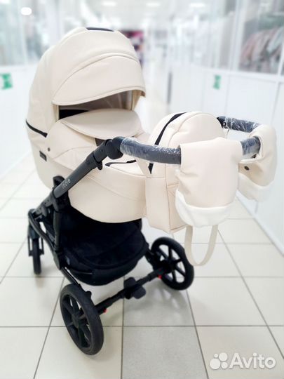 Модульная коляска Peppy Indie 2 в 1