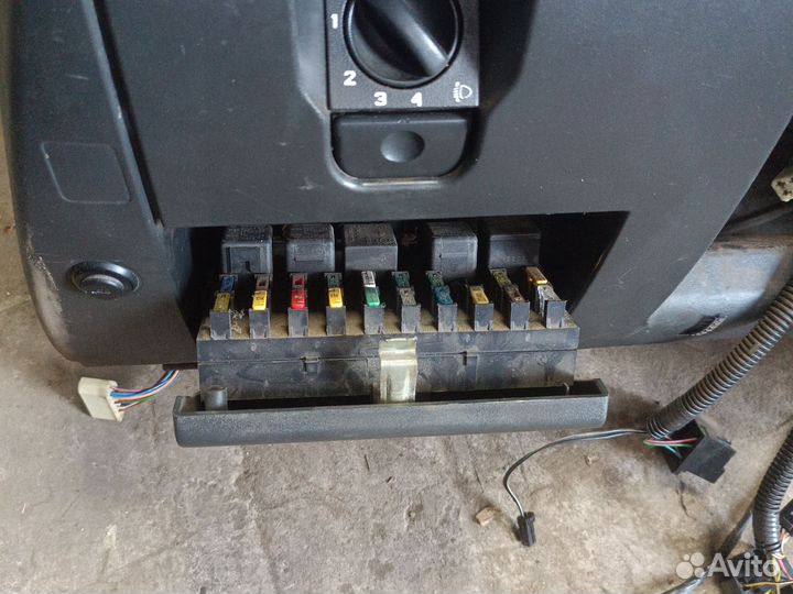 Евро торпеда ваз 2110