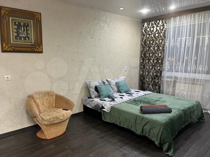 1-к. квартира, 35 м², 8/9 эт.