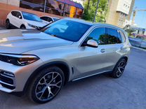 BMW X5 3.0 AT, 2018, 107 500 км, с пробегом, цена 5 200 000 руб.