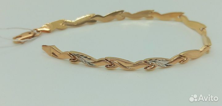 Браслет Золото