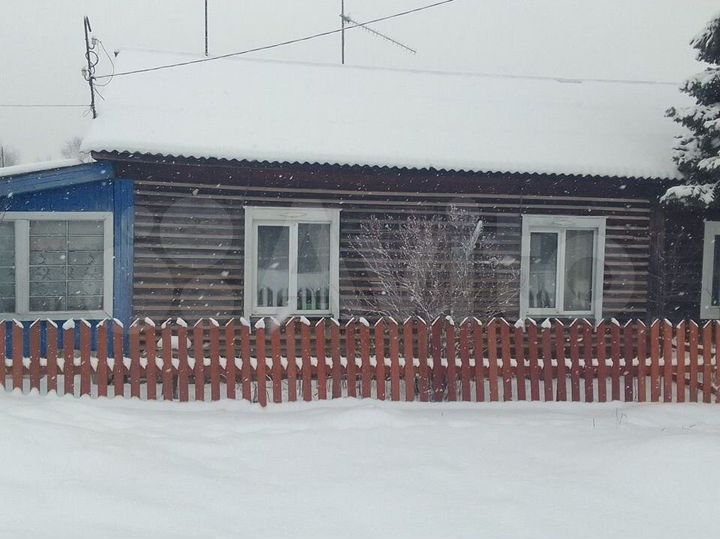 Дом 65 м² на участке 10 сот.