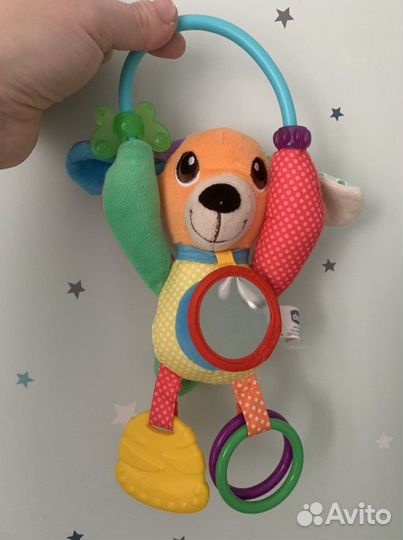 Подвесные игрушки