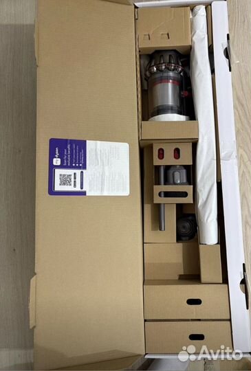 Пылесос dyson v11 advanced